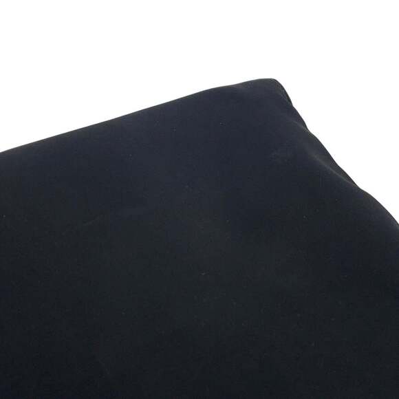 CHANEL Authentic Black Caviar Leather Logo Wallet - Picture 10 of 13